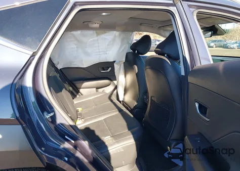 2024 Hyundai Kona Limited z USA, uszkodzony, nr VIN KM8HECA35RU167499